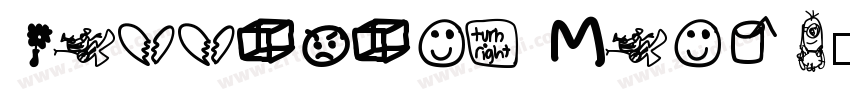 HelloFont WenYi字体转换